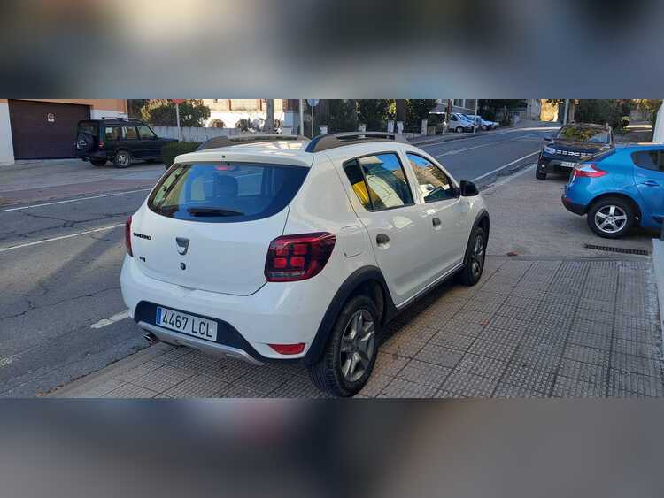 Dacia Sandero Stepway 0.9 TCE 90CV foto 5